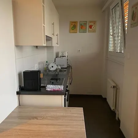 Beautiful 2 Minutes From The Train Station 洛桑