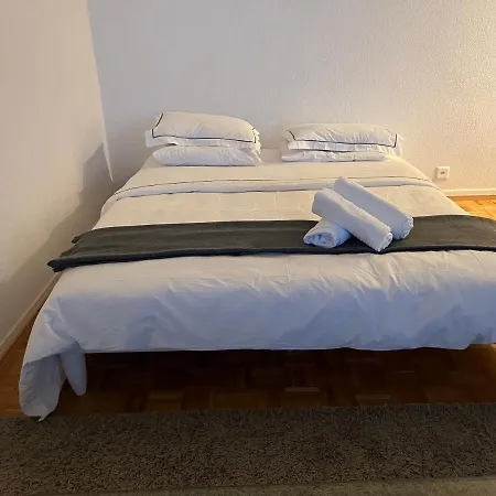 Beautiful Studio 2 Minutes From The Train Station Lausana
