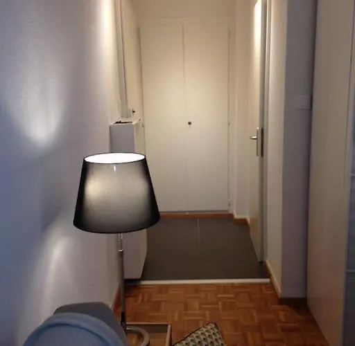 Beautiful 2 Minutes From The Train Station Apartment Lausanne