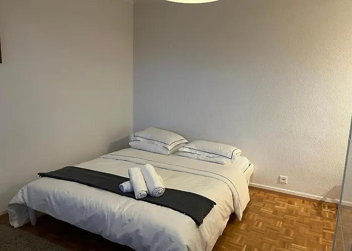 Beautiful 2 Minutes From The Train Station Apartment Lausanne