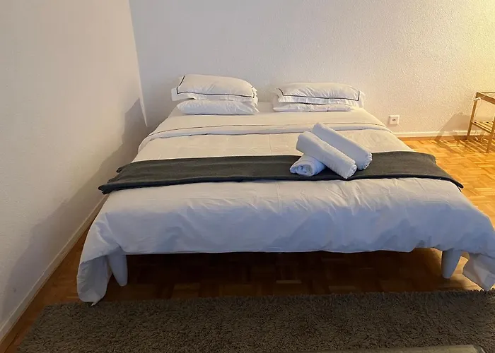 Beautiful 2 Minutes From The Train Station Lausanne